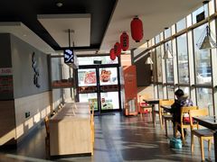 大堂-吉野家(长青店)