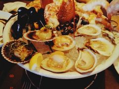 -Water Grill(圣莫妮卡店)
