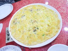 海蛎煎蛋-叶存利海鲜大馅饺子(海宁路总店)