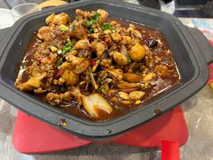 -老佛爷正宗铜炉蛙锅(五道口店)