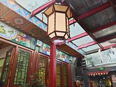 -万柳阁小馆·花园餐厅(龙潭湖店)