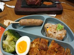 -西语炭烧牛排·西厨(石龙店)