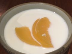杏仁er豆腐-铃木食堂(帽儿胡同店)