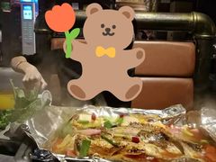 -愿者上钩·纸包鱼(翻身店)