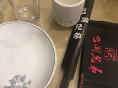 -巴渝兄弟川菜(宽街店)