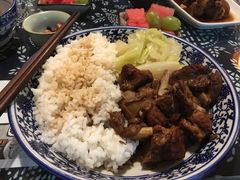 -蜗牛小馆醉乡民谣云南菜(惠新西里店)