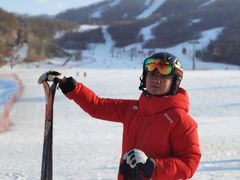 -中旅松花湖滑雪场