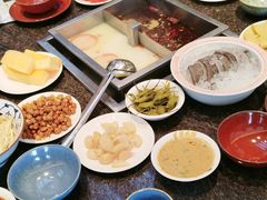 -皇城老妈·大连海鲜火锅(港湾店)