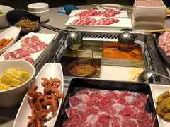 -海底捞火锅(南山京基百纳店)