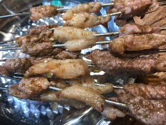 -有奴思烤肉·清真(正宁路店)