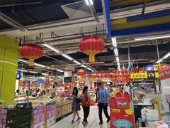 -物美大卖场(玉蜓桥店)