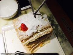 拿破仑-绿茶餐厅(华联万柳店)