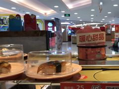 -争鲜回转寿司(东方银座店)
