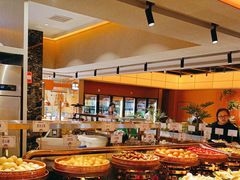 -黑金·寻焰自助百汇·烤肉·火锅(中街店)