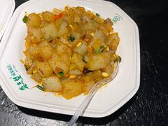-清真盛志望麻酱酿皮·非遗老字号
