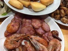 -蓝精灵饺子店