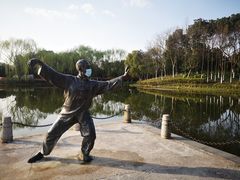 -杭州城北体育公园