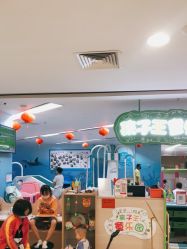 -孩子王(禹洲世贸店)