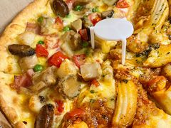 -达美乐比萨(良乡大学城店)