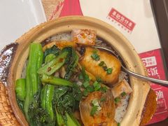 -华记煲仔华·煲仔饭(市桥易发店)
