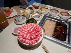 -海底捞火锅(龙首印象城店)