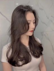-COMO SALON 烫染可茉发型