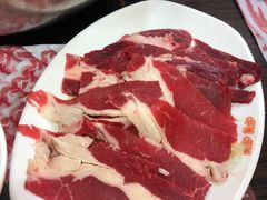 手切牛上脑-呷哺呷哺(西单大悦城店)