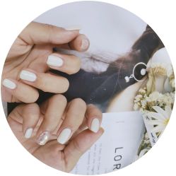 点击看大图 -四叶·轻日式美甲美睫