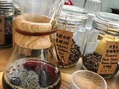 手冲圣特雷莎-COFFEE HOLIC(朝外SOHO店)