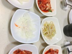 -梨满园韩国料理
