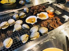 -马路牙子烧烤音乐酒馆(望京店)