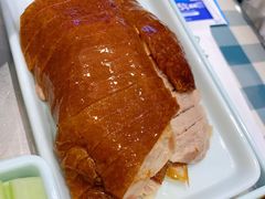 精品烤鸭-紫光园(劲松店)