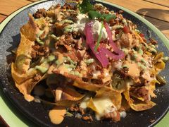 玉米片-Cactus墨西哥仙人掌餐厅