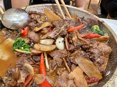 -萝鸡思味秘制泡菜(万家丽店)