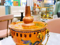 泰式冬阴功海鲜汤-意浓东南亚餐厅(滕州万达店)
