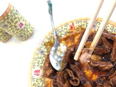 蒜香肚条-砂锅居(西四店)