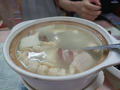 腌笃鲜汤-蘭心餐厅(进贤路店)