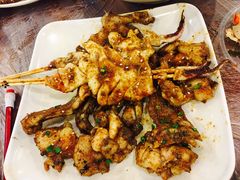 -沈记烧烤海鲜(江汉二路店)