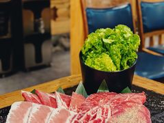 烤肉拼盘-九田家黑牛烤肉料理(太阳城店)