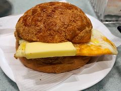 招牌菠萝油-华嫂冰室(尖沙咀店)