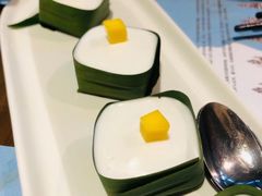 椰汁西米布丁-帕蓝·暹罗料理(大学路店)