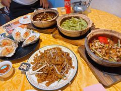 -天宝食坊·啫啫煲大排档(西华路店)