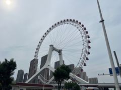 -天津之眼摩天轮