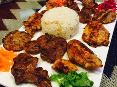 -伊斯坦布尔土耳其清真咖啡餐厅