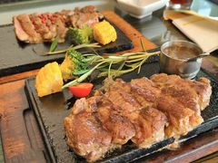 -豪客来牛排(府河店)