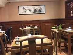 韭黄牛肉锅贴-海荣锅贴馆(五味十字店)