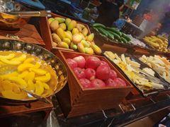 自助取餐区-苏格里岛自助海鲜烤肉(青秀万达店)