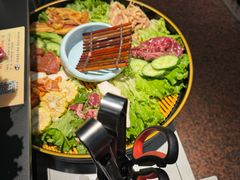 -牛味道炭火烤肉(湖前总店)