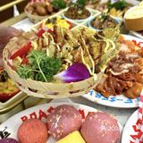 狂欢晚餐烤肉篇