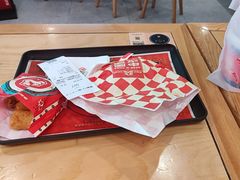 -塔斯汀·中国汉堡(明州路店)